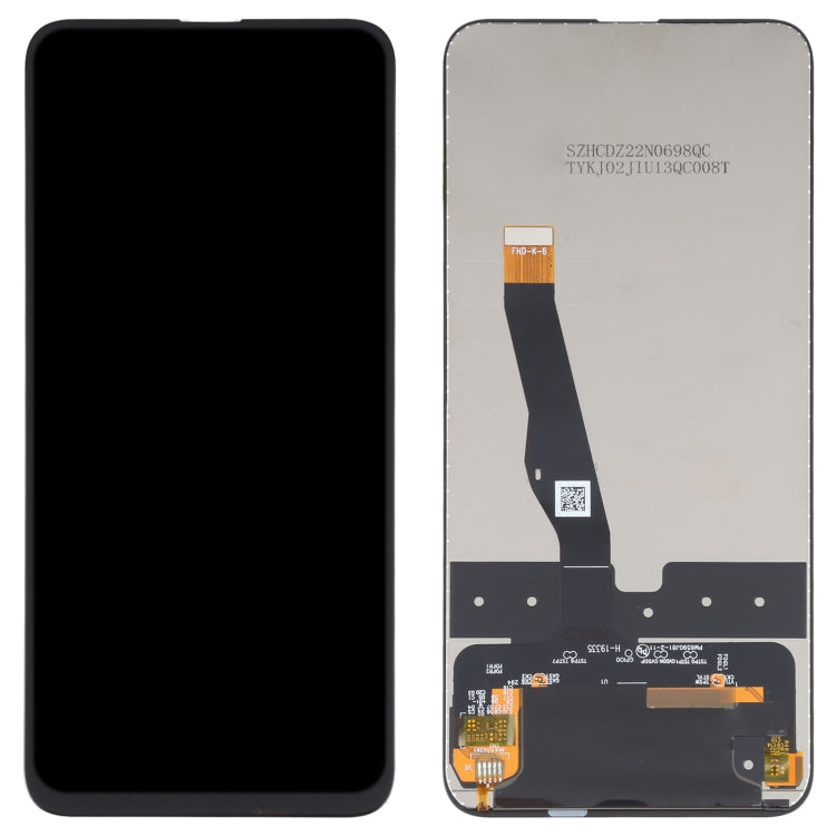 LCD Display Folder with Touch Screen for Honor 9X