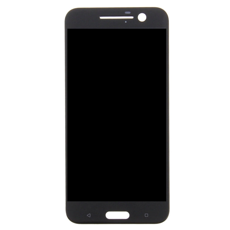 LCD Display Folder with Touch Screen for HTC 10 or One M10 Black