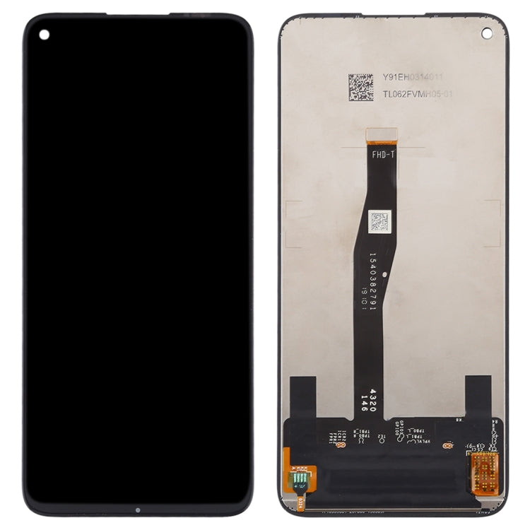 LCD Display Folder with Touch Screen for Huawei Honor 20 Black