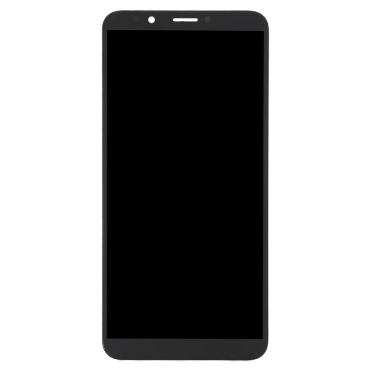 LCD Display Folder with Touch Screen for Huawei Honor 7C Black