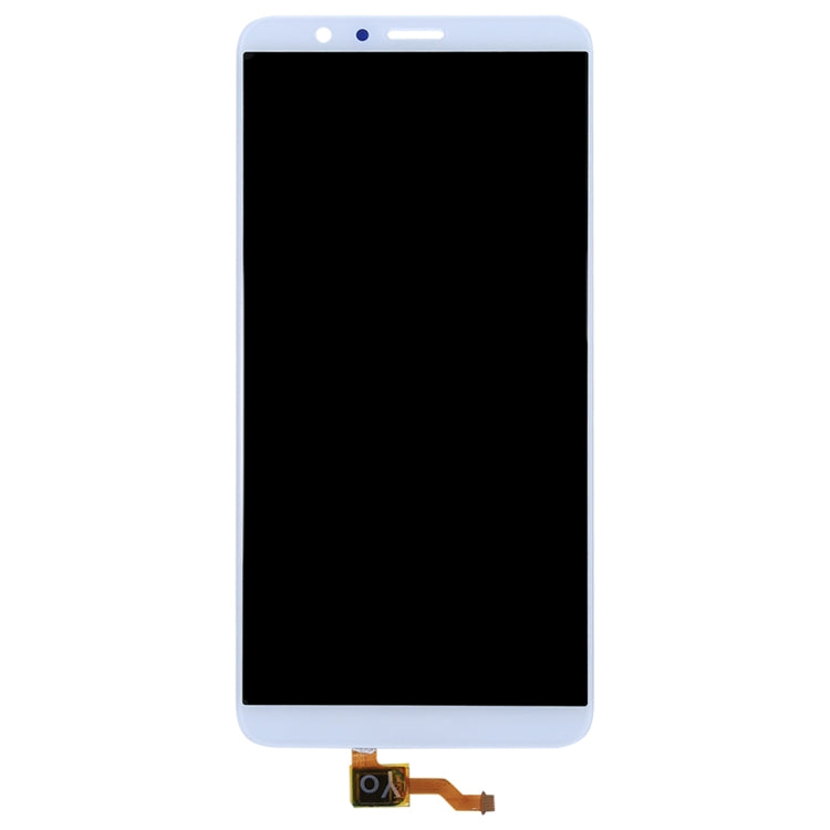 LCD Display Folder with Touch Screen for Huawei Honor 7X White