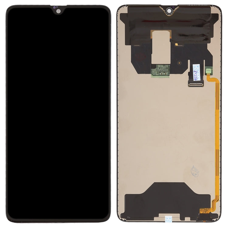 LCD Display Folder with Touch Screen for Huawei Mate 20 Black (OLED)