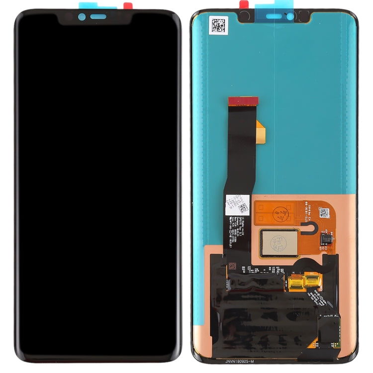 LCD Display Folder with Touch Screen for Huawei Mate 20 Pro Black (OLED)