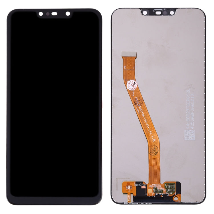 LCD Display Folder with Touch Screen for Huawei Nova 3i Black