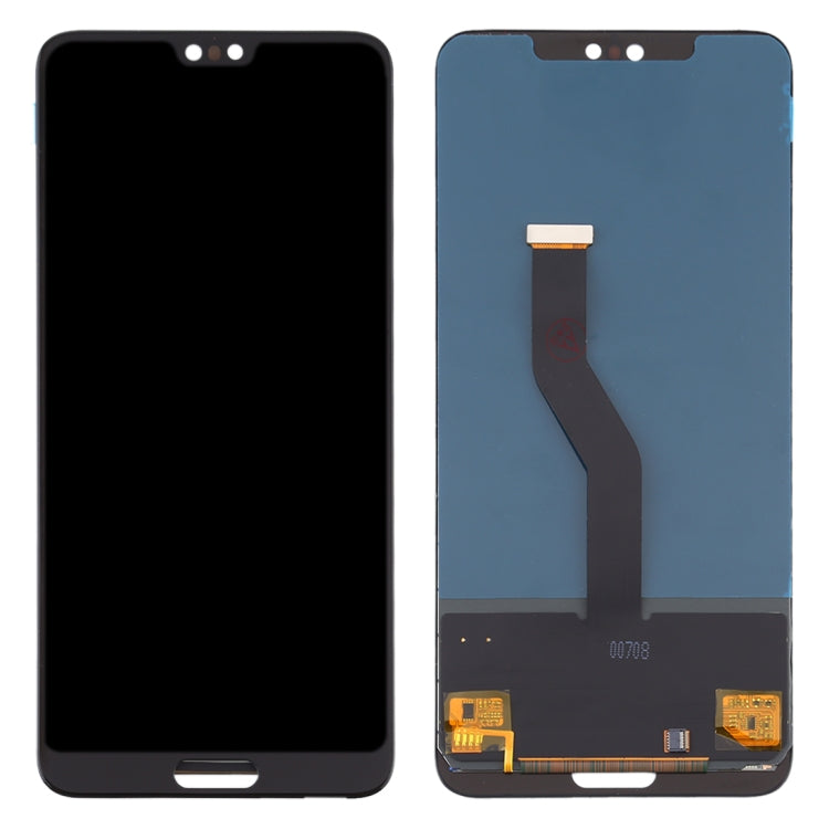 LCD Display Folder with Touch Screen for Huawei P20 Pro (TFT)