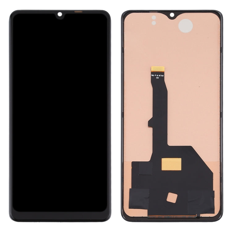 LCD Display Folder with Touch Screen for Huawei P30 Pro (TFT)