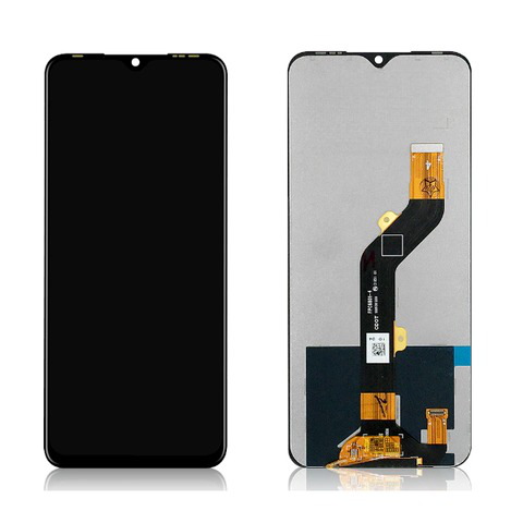LCD Display Folder with Touch Screen for Infinix Hot 10S X689