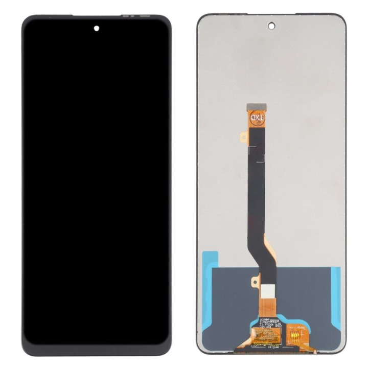LCD Display Folder with Touch Screen for Infinix Hot 11 X662