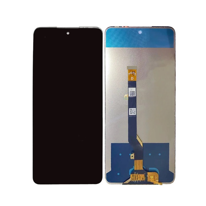 LCD Display Folder with Touch Screen for Infinix Hot 11S X6812