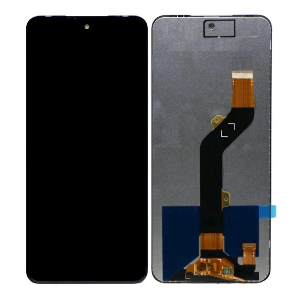 LCD Display Folder with Touch Screen for Infinix Hot 12 Play X6816