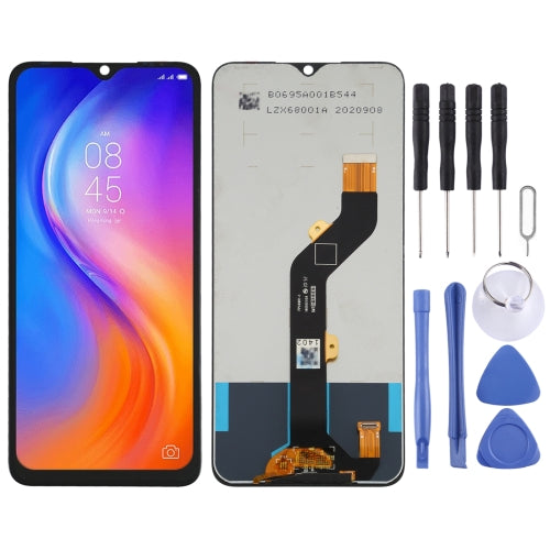 LCD Display Folder with Touch Screen for Infinix Hot 12 Pro
