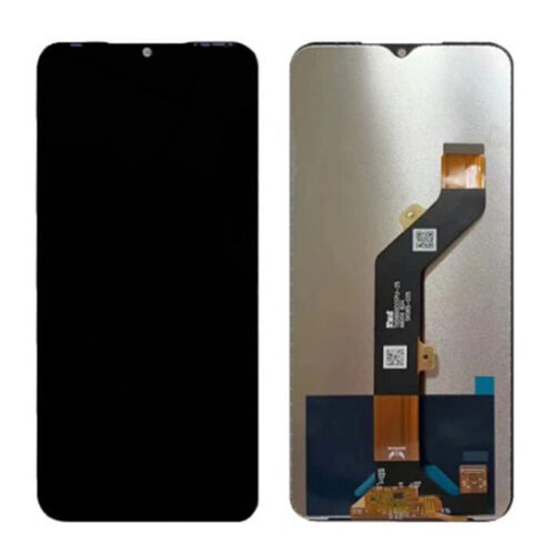 LCD Display Folder with Touch Screen for Infinix Hot 12 Pro X668
