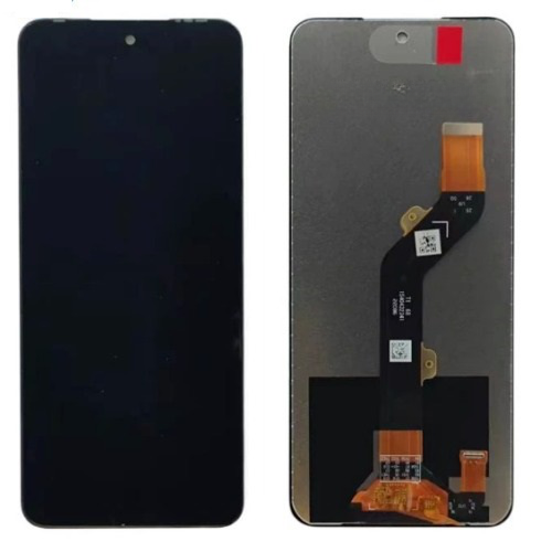 LCD Display Folder with Touch Screen for Infinix Hot 20