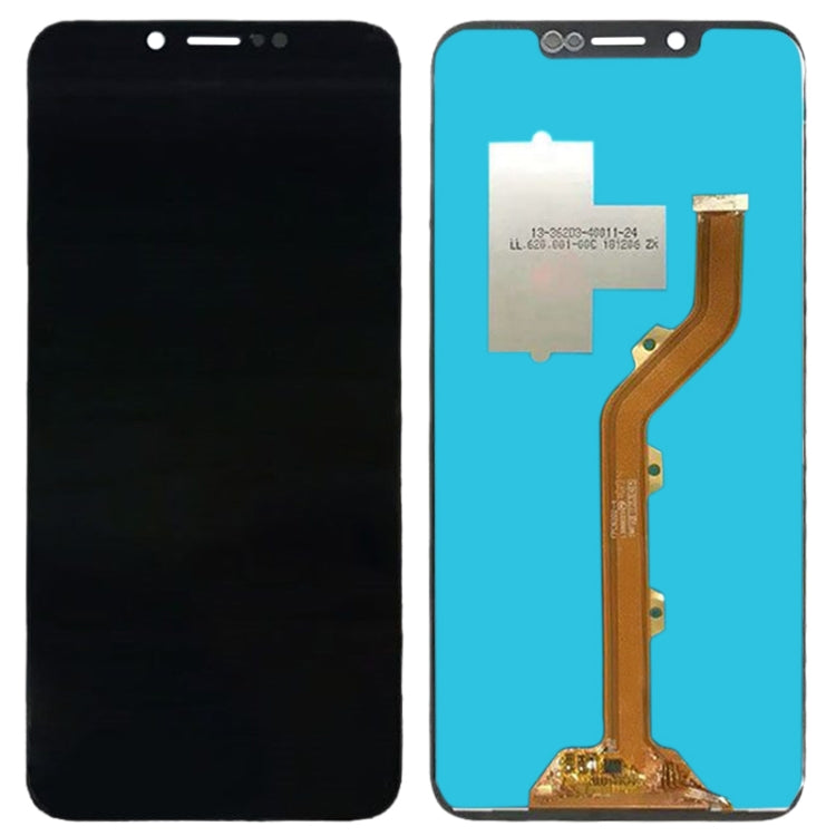 LCD Display Folder with Touch Screen for Infinix Hot S3X X622 (TFT)