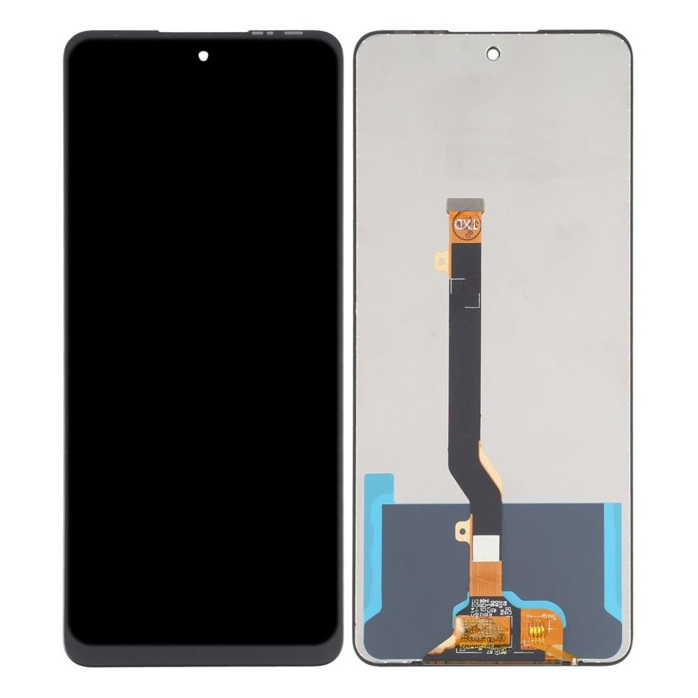 LCD Display Folder with Touch Screen for Infinix Note 11 Pro