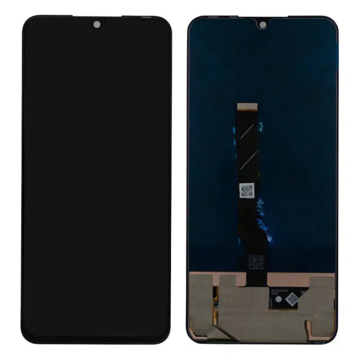 LCD Display Folder with Touch Screen for Infinix Note 12