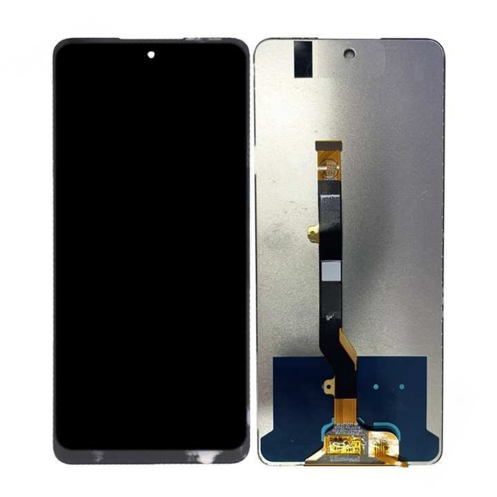 LCD Display Folder with Touch Screen for Infinix Note 30 X6833