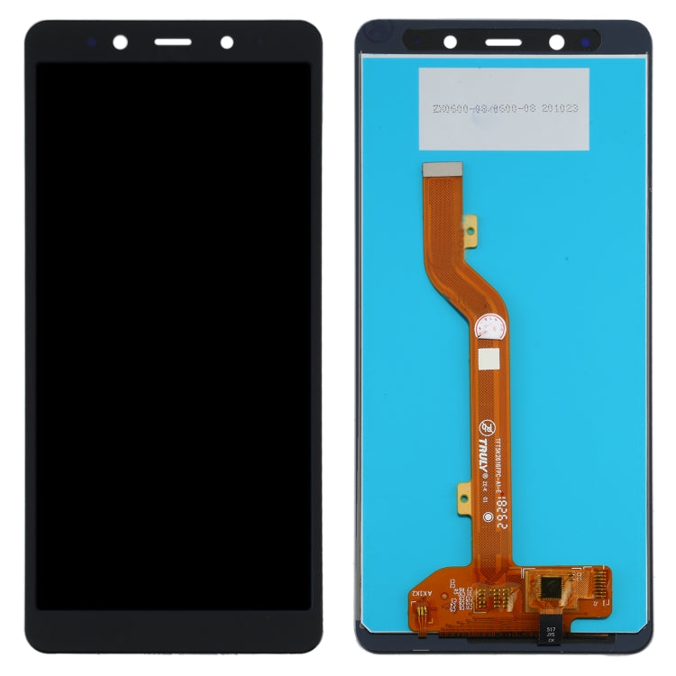 LCD Display Folder with Touch Screen for Infinix Note 5 Stylus X605 (TFT)