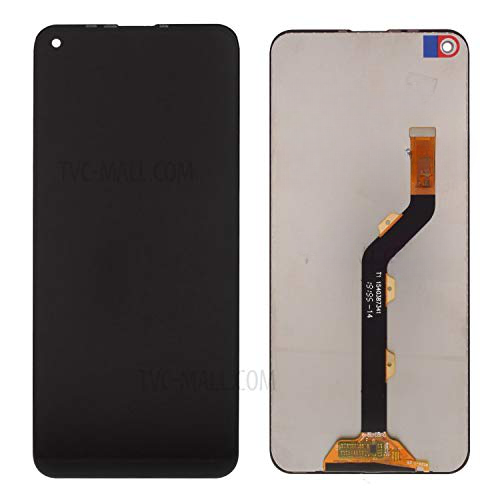 LCD Display Folder with Touch Screen for Infinix Note 7 Lite