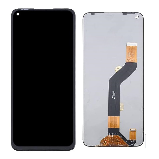 LCD Display Folder with Touch Screen for Infinix Note 7 X690