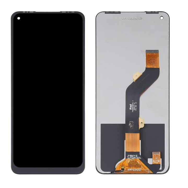 LCD Display Folder with Touch Screen for Infinix Note 8i X683