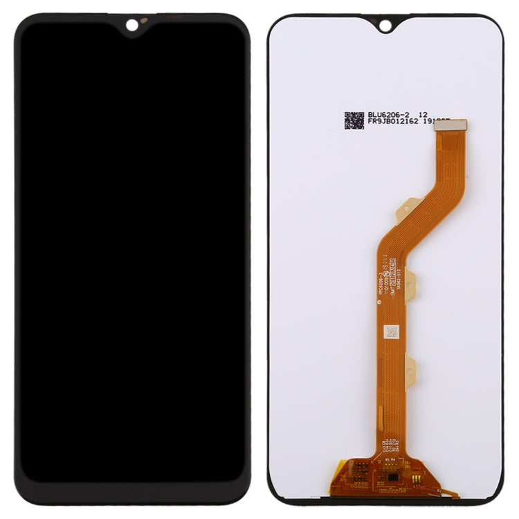 LCD Display Folder with Touch Screen for Infinix S4 X626 (TFT)