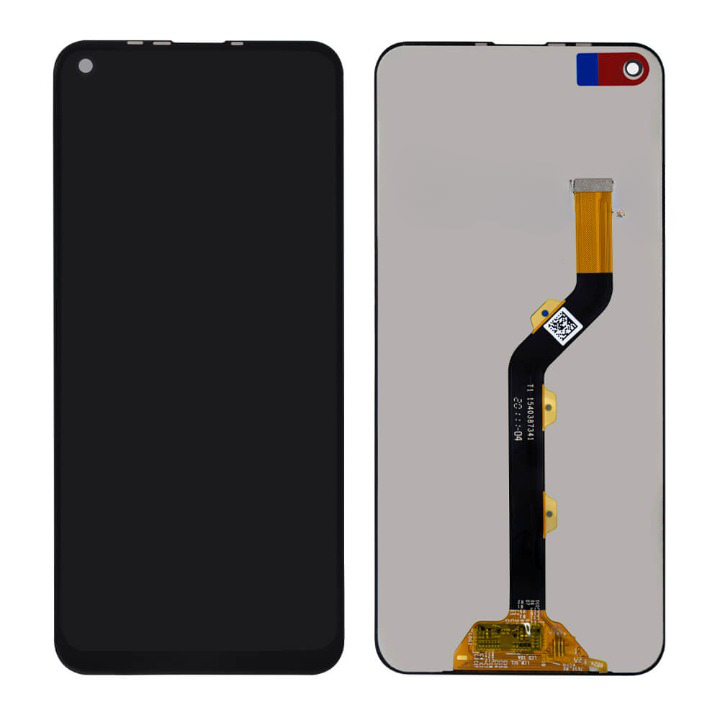 LCD Display Folder with Touch Screen for Infinix S5