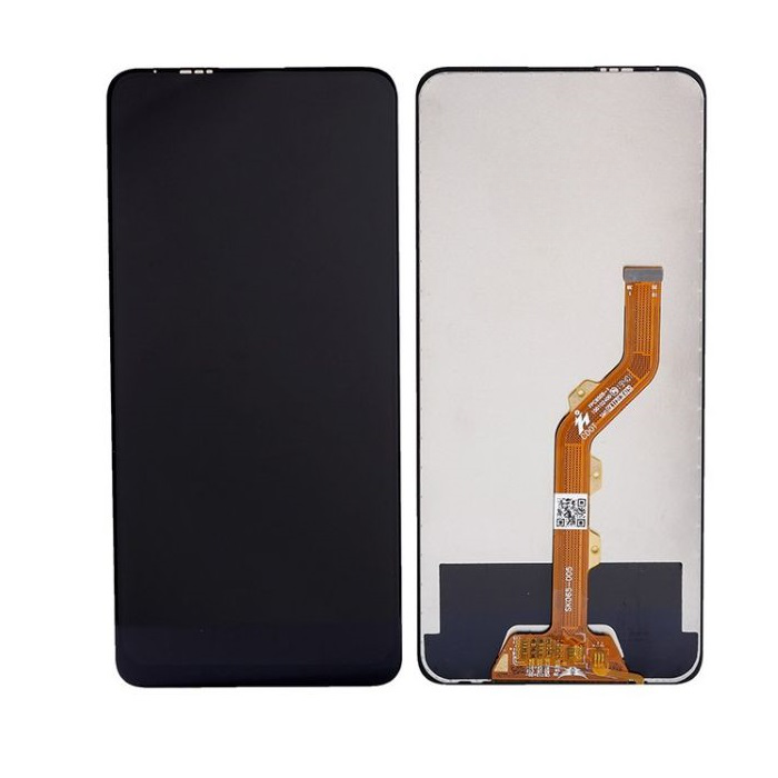 LCD Display Folder with Touch Screen for Infinix S5 Pro