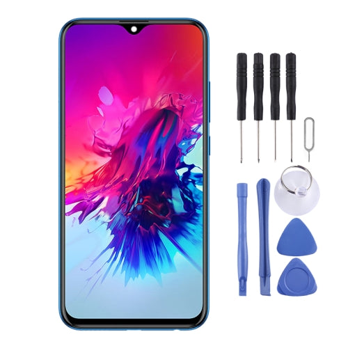 LCD Display Folder with Touch Screen for Infinix Smart 3 Plus (TFT)