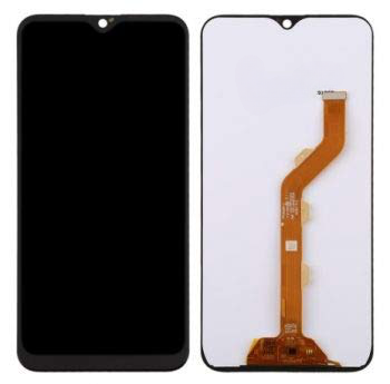 LCD Display Folder with Touch Screen for Infinix Smart 3 Plus X627