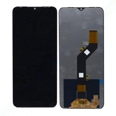 LCD Display Folder with Touch Screen for Infinix Smart 4 Plus X680