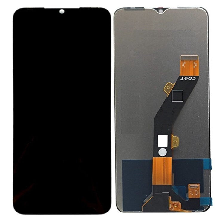 LCD Display Folder with Touch Screen for Infinix Smart 7