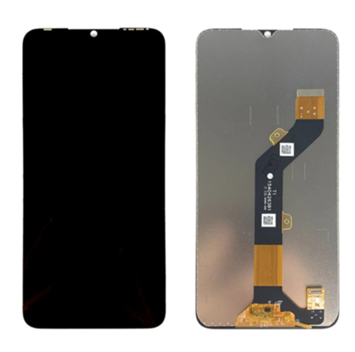 LCD Display Folder with Touch Screen for Infinix Smart 7 X6515