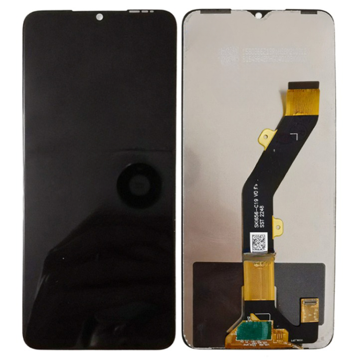 LCD Display Folder with Touch Screen for Infinix Smart 7 X6517