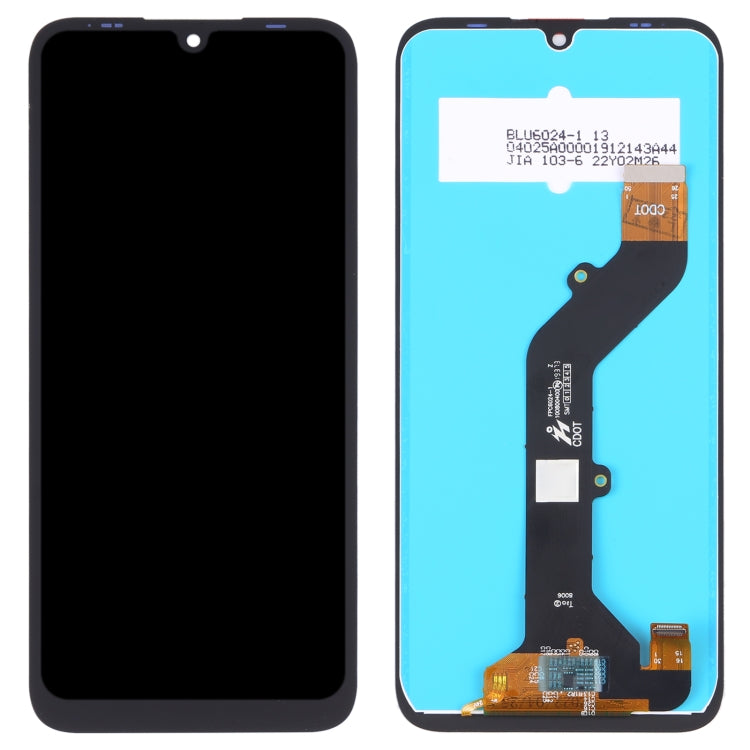 LCD Display Folder with Touch Screen for Infinix Smart HD 2021