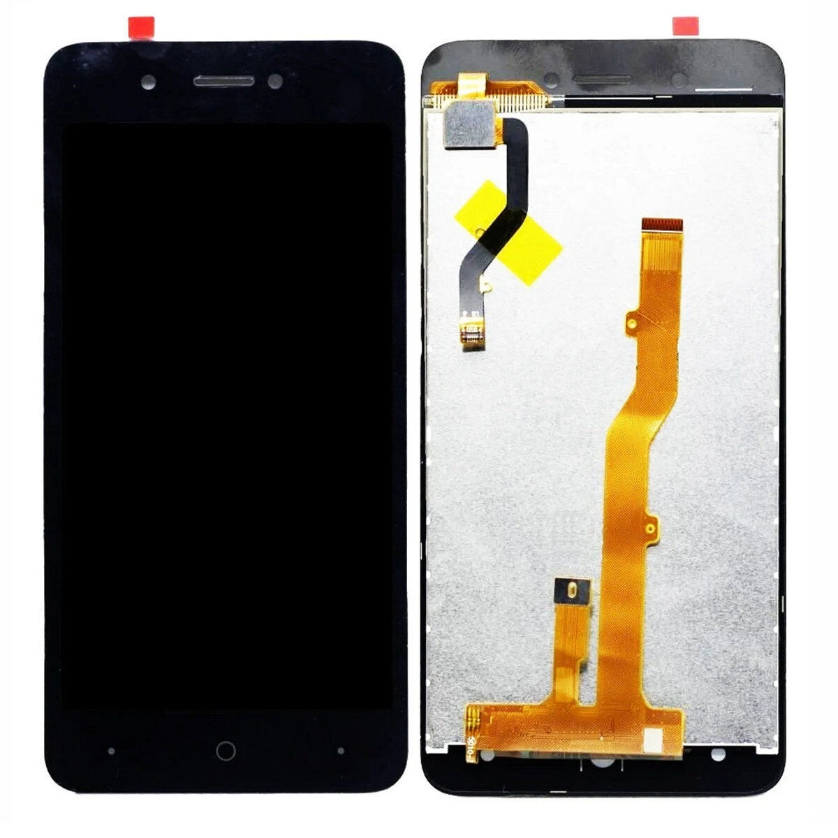 LCD Display Folder with Touch Screen for Itel A35