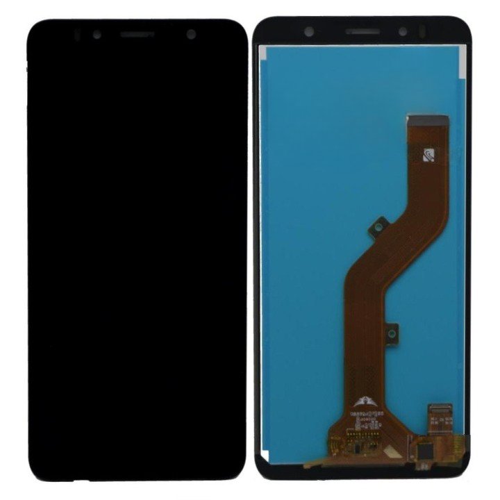 LCD Display Folder with Touch Screen for Itel A47