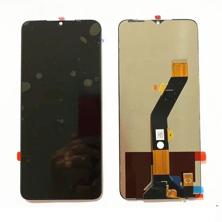 LCD Display Folder with Touch Screen for Itel A60