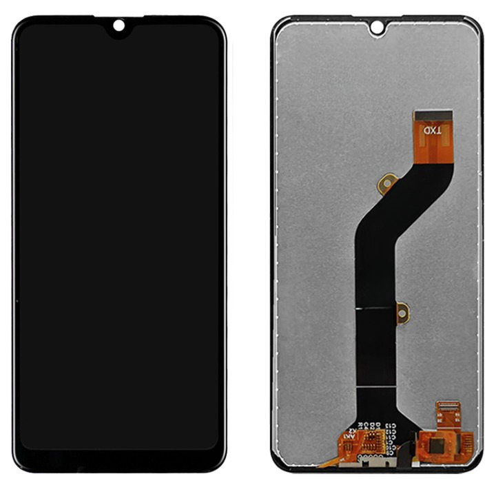LCD Display Folder with Touch Screen for Itel L6006