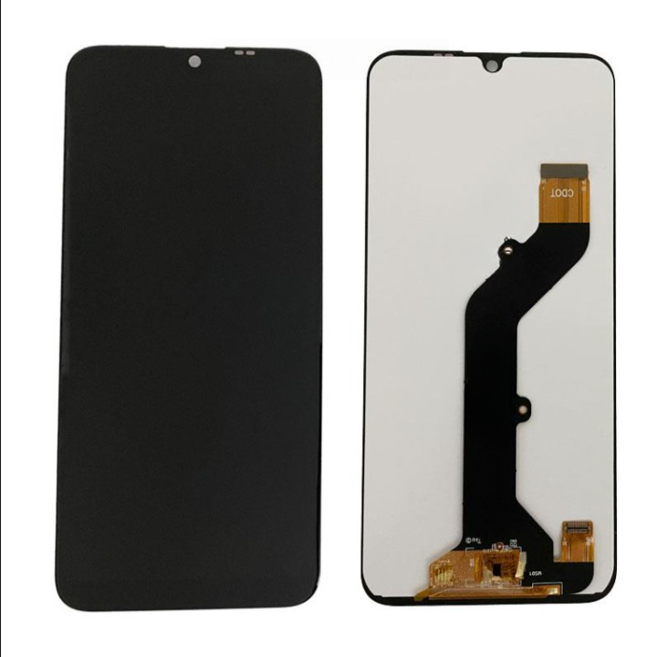 LCD Display Folder with Touch Screen for Itel P36 Play