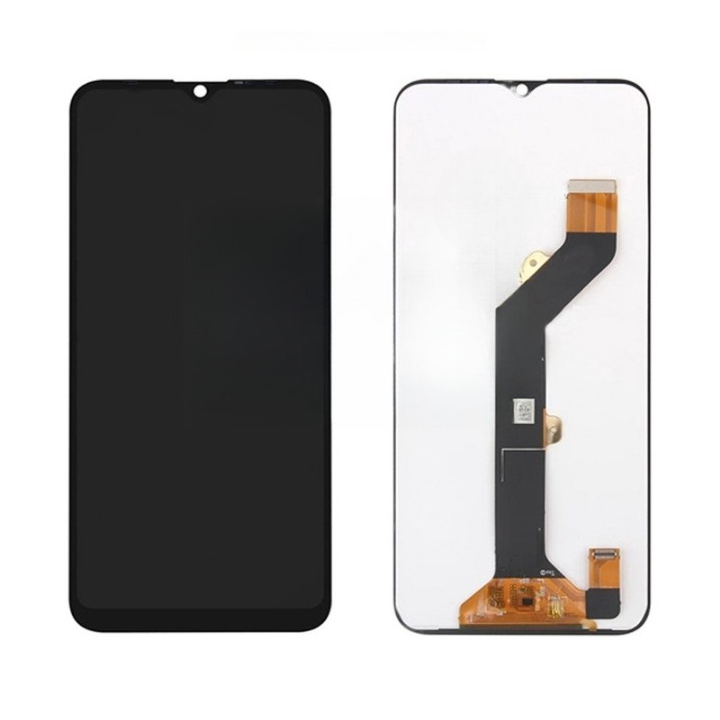 LCD Display Folder with Touch Screen for Itel P37