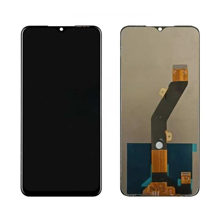 LCD Display Folder with Touch Screen for Itel P40