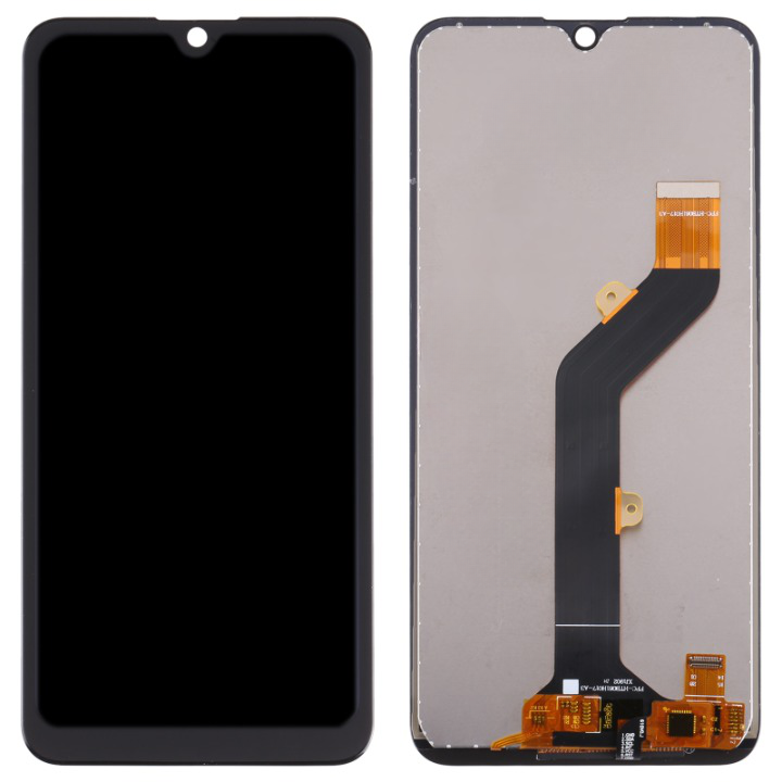 LCD Display Folder with Touch Screen for Itel S15