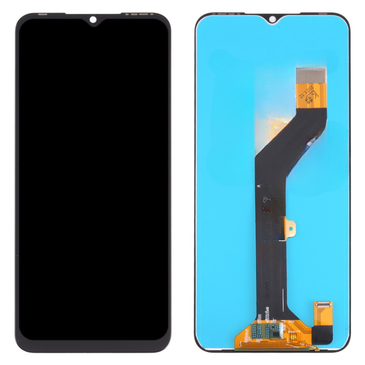 LCD Display Folder with Touch Screen for Itel S16