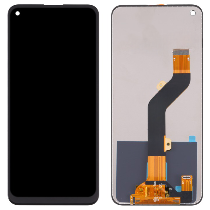 LCD Display Folder with Touch Screen for Itel S16 Pro