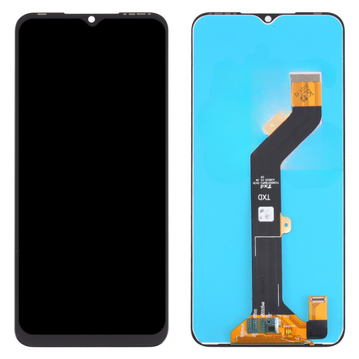 LCD Display Folder with Touch Screen for Itel S17