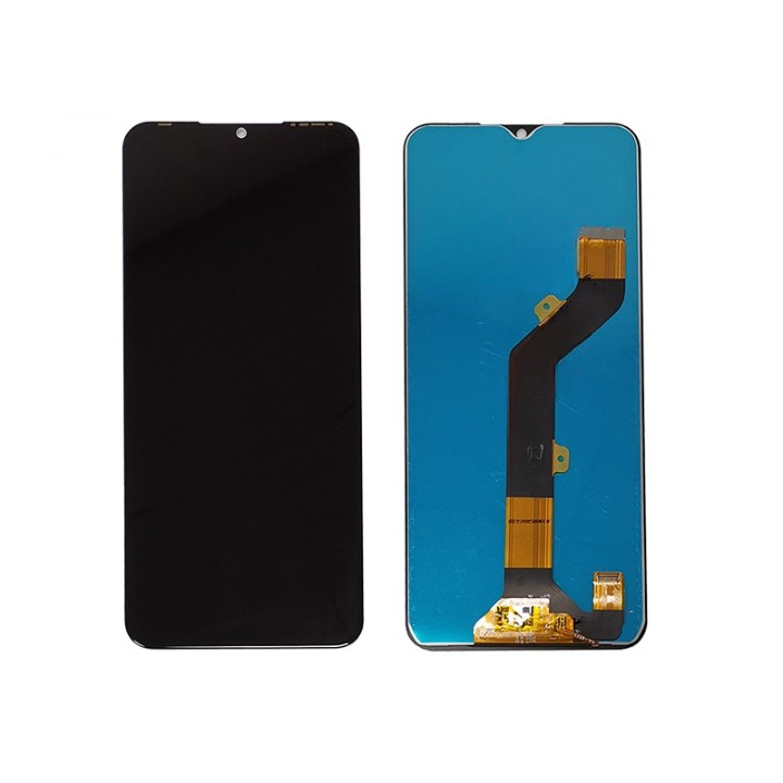 LCD Display Folder with Touch Screen for Itel Vision 3