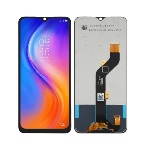 LCD Display Screen for Itel Vision 3 Plus Folder Combo