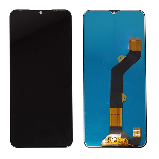 LCD Display Folder with Touch Screen for Itel Vision 3 Turbo