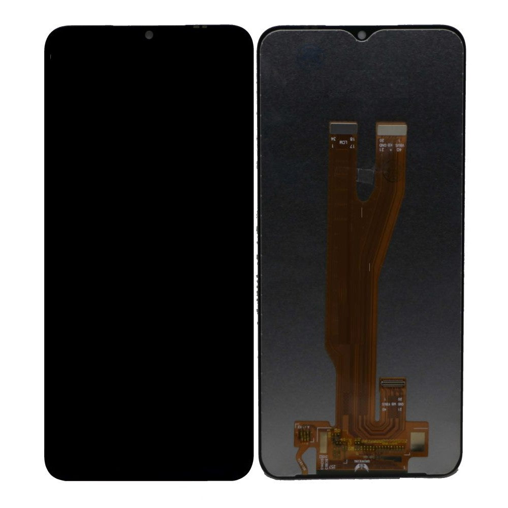 LCD Display Folder with Touch Screen for Lava Blaze